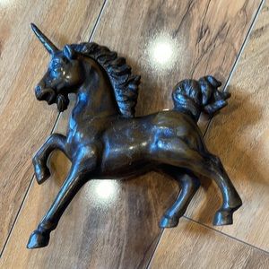 Otagari cast iron unicorn